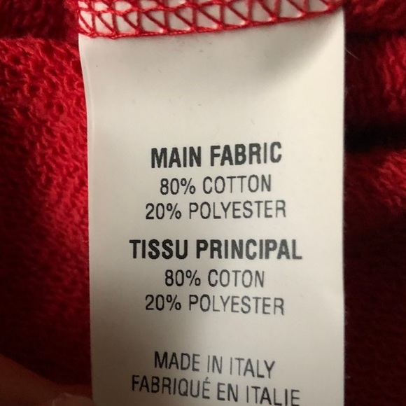 VETEMENTS ANTWERP CHAMPION HOODIE - Picture 4 of 6